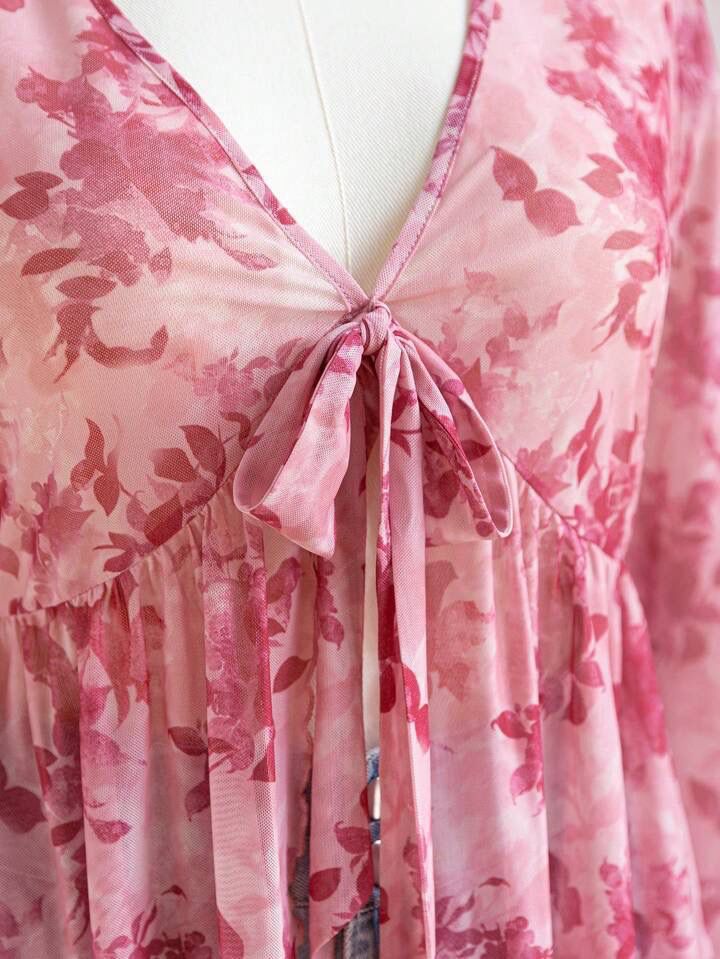 The Bloom Blouse