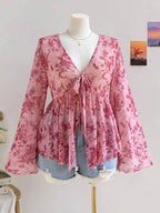 The Bloom Blouse