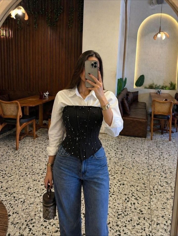 The Edge Corset