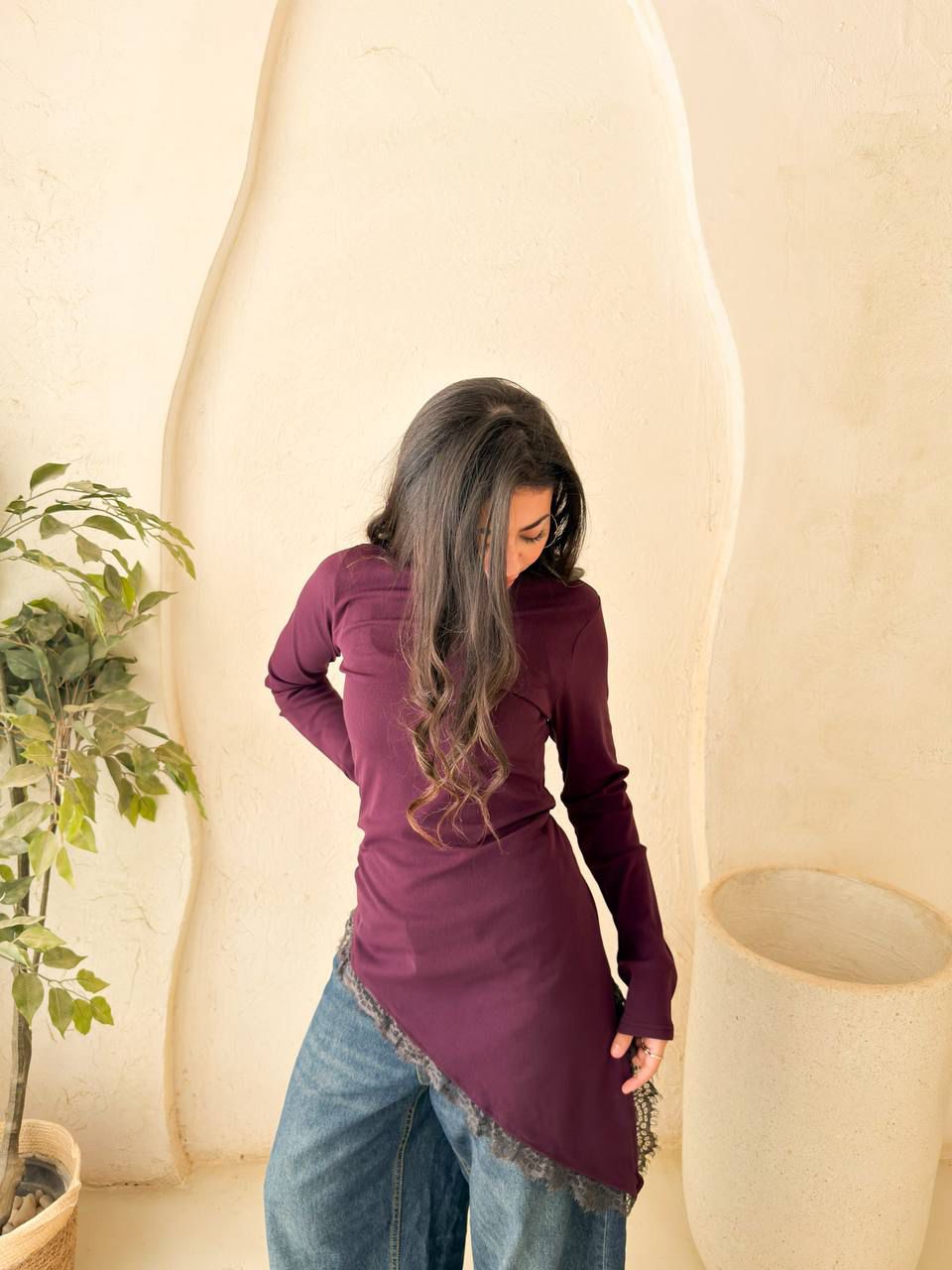 The Willow Knit