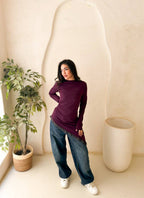 The Willow Knit