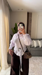 The Atlas Blouse