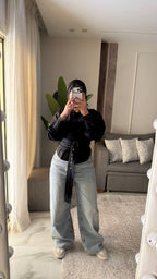 The Atlas Blouse
