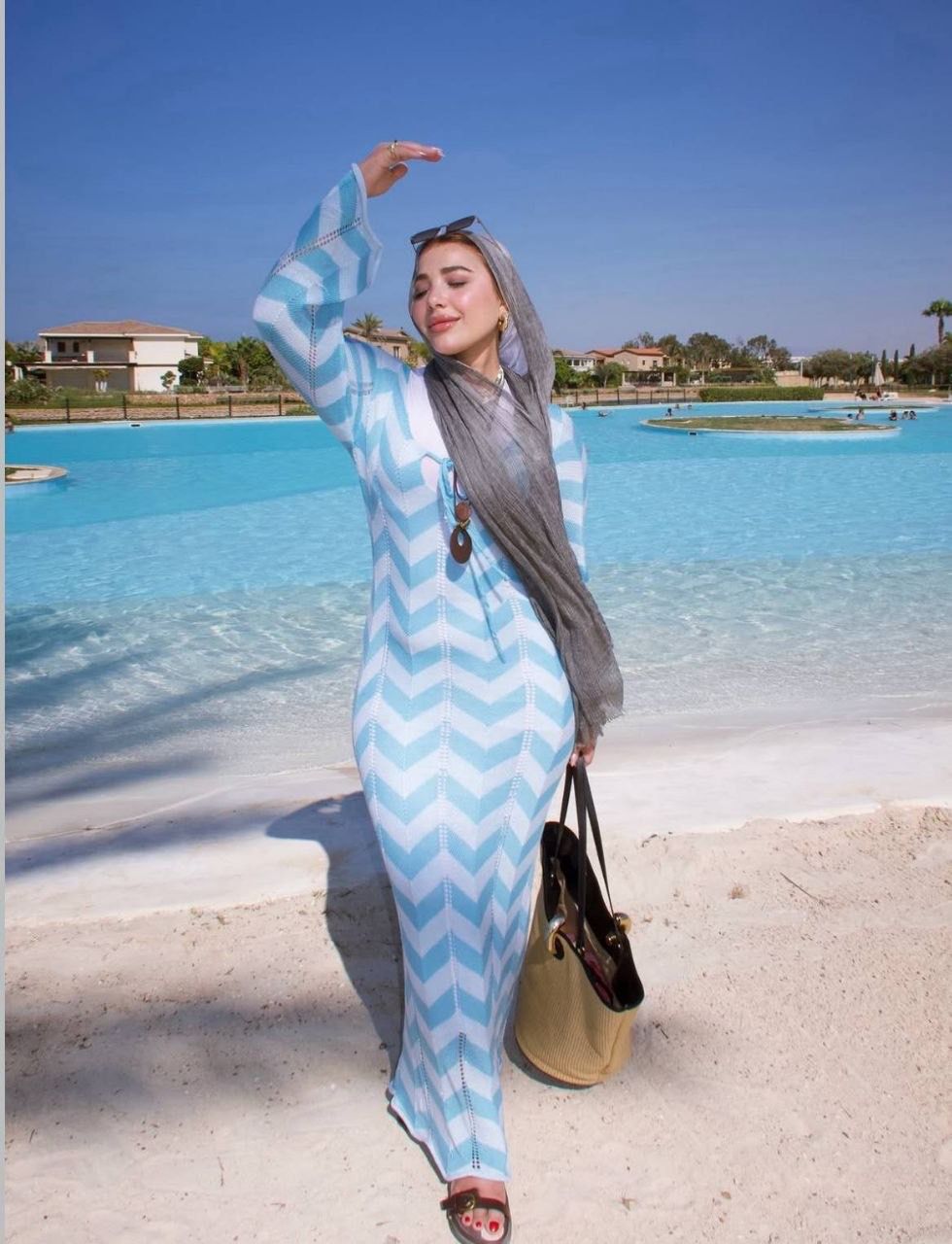 The Nura Knit