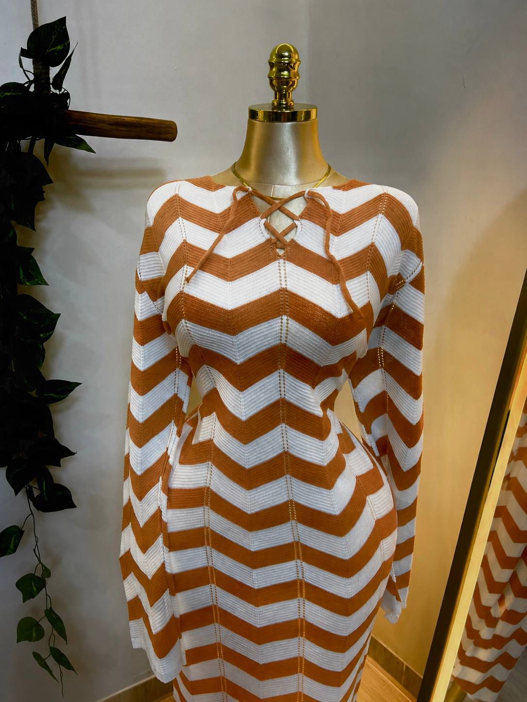 The Nura Knit