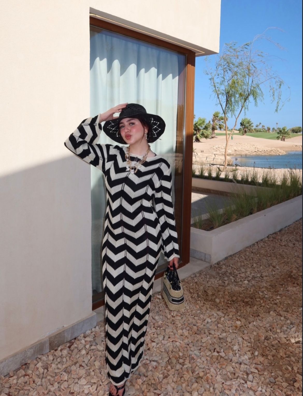 The Nura Knit