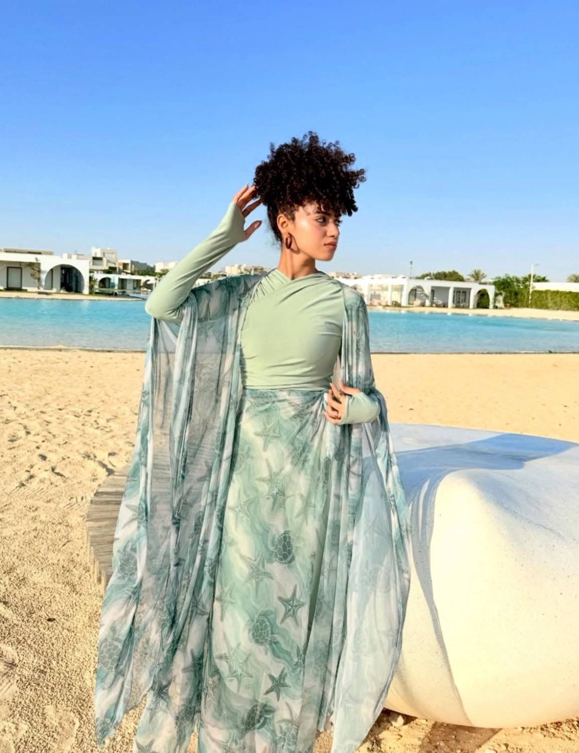 The Marina Set