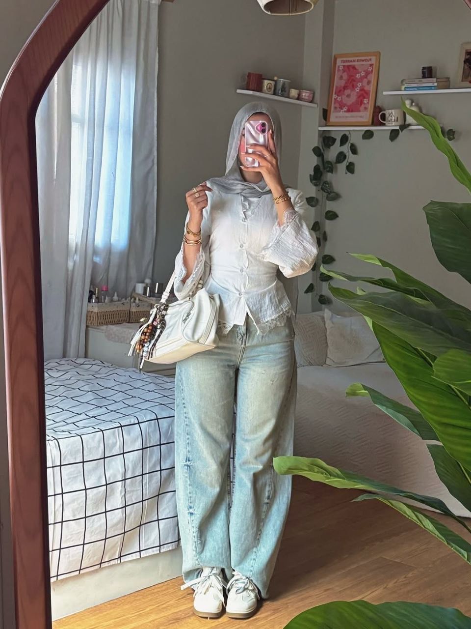 The Ember Blouse