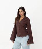 The Ember Blouse