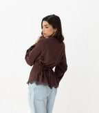 The Ember Blouse