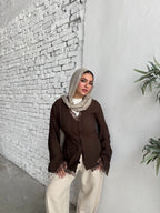 The Ember Blouse
