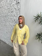 The Ember Blouse