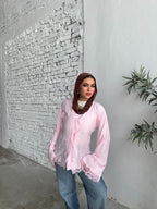 The Ember Blouse