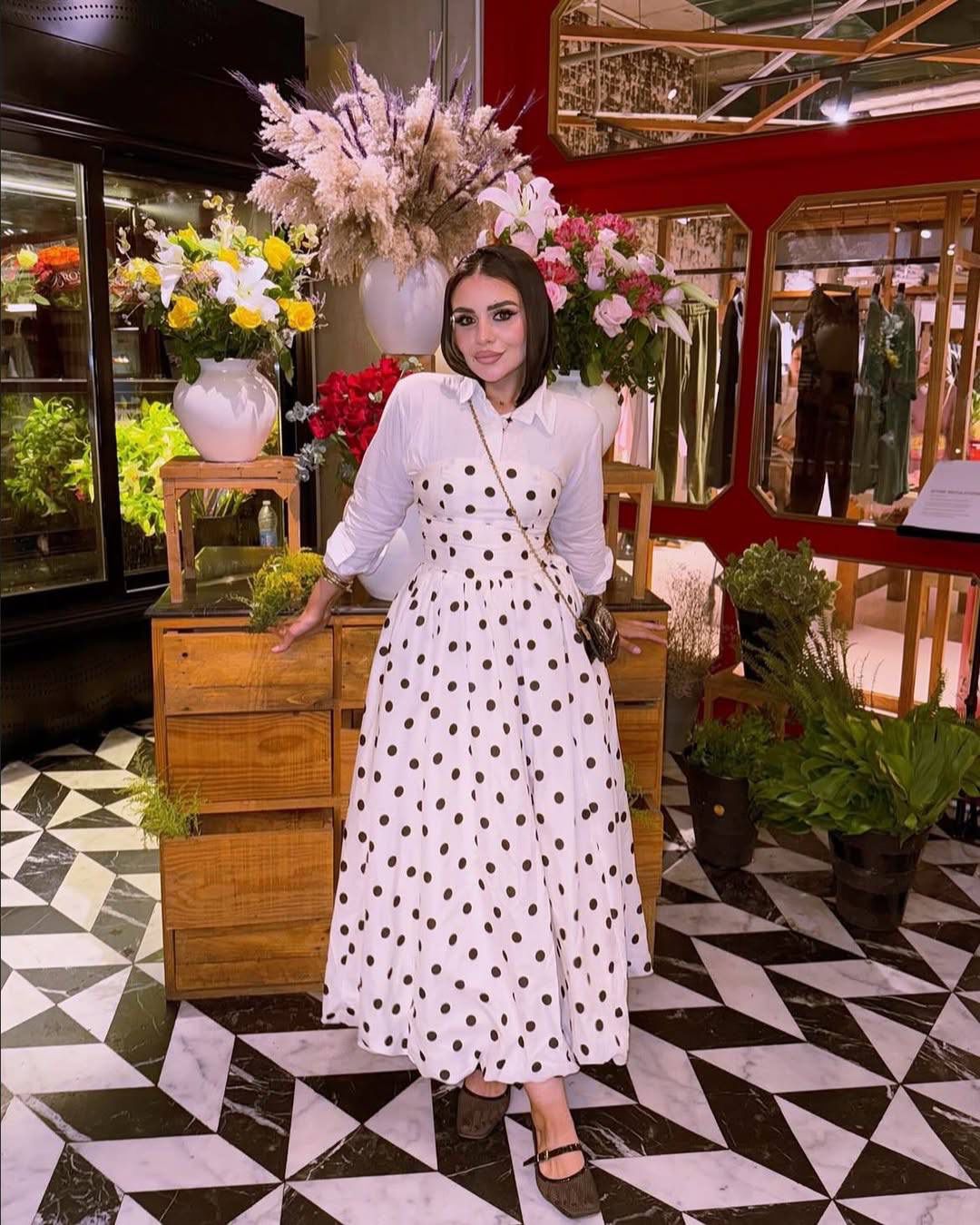 The Waltz Dress