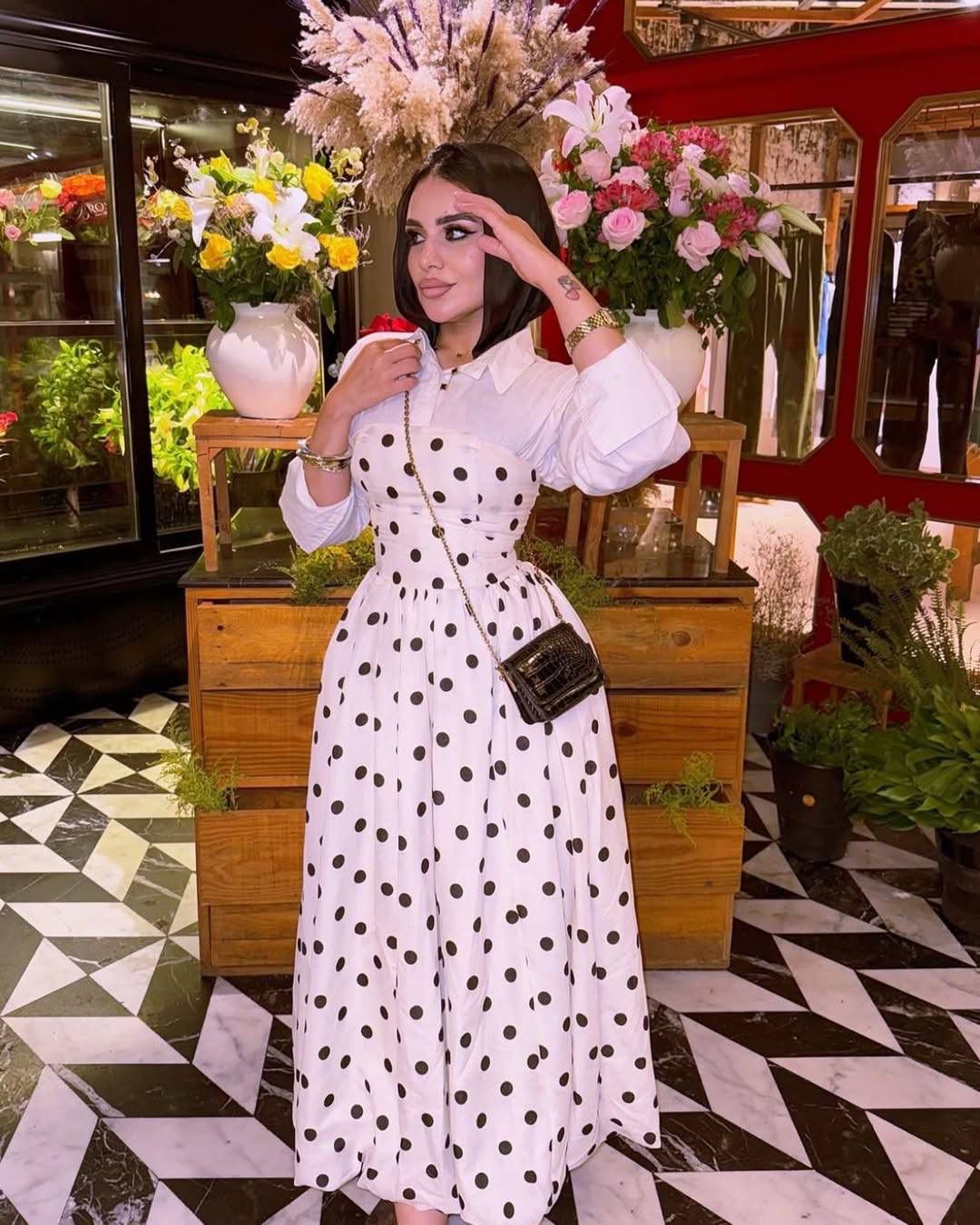 The Waltz Dress