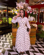 The Waltz Dress