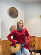 The Blaze Top