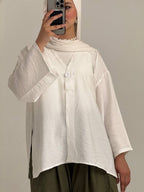 The Petal Cardigan