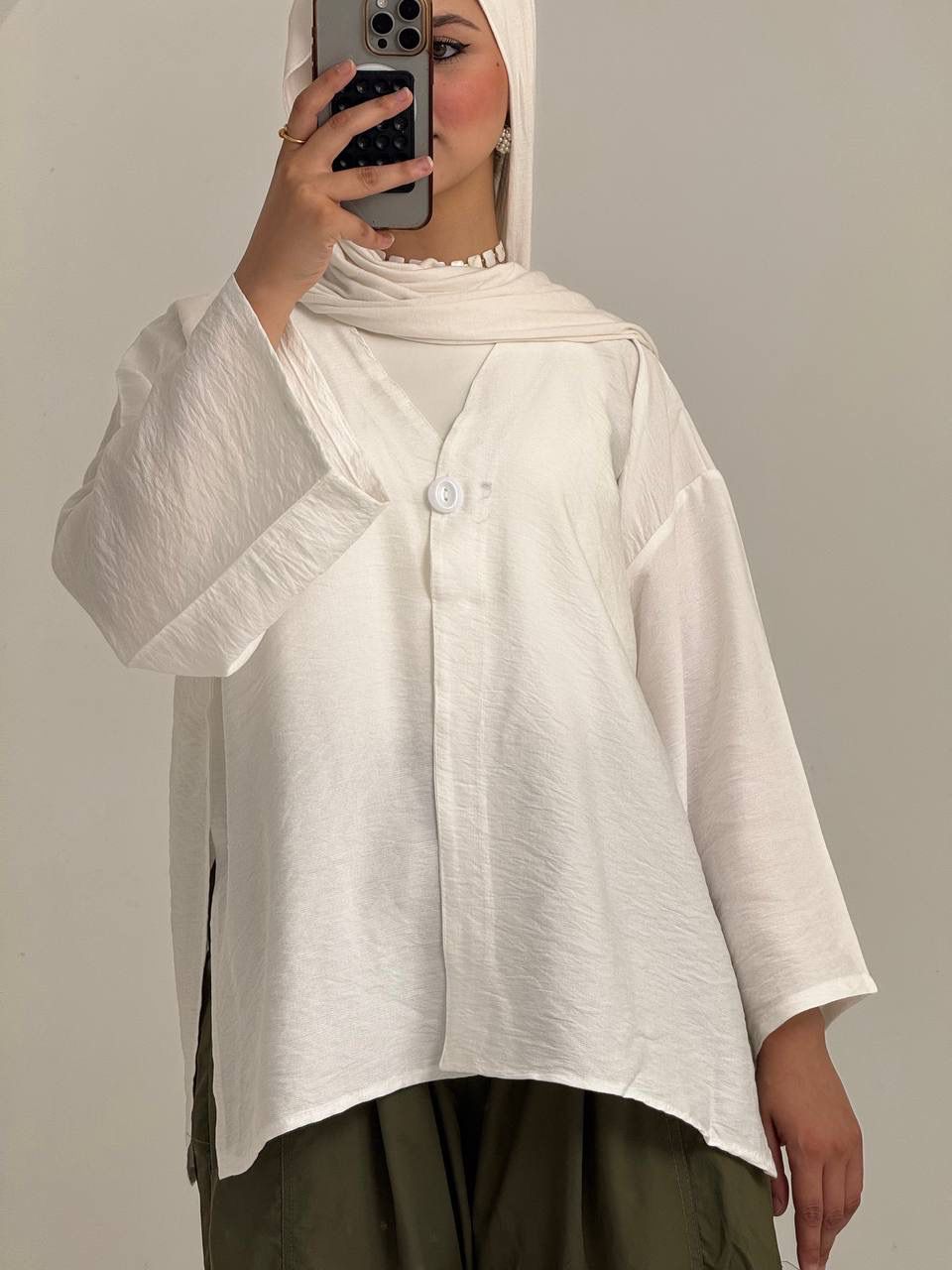 The Petal Cardigan
