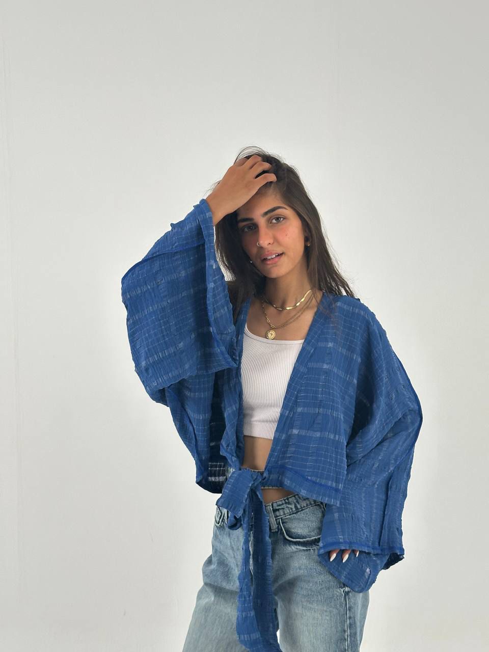 The Horizon Kimono