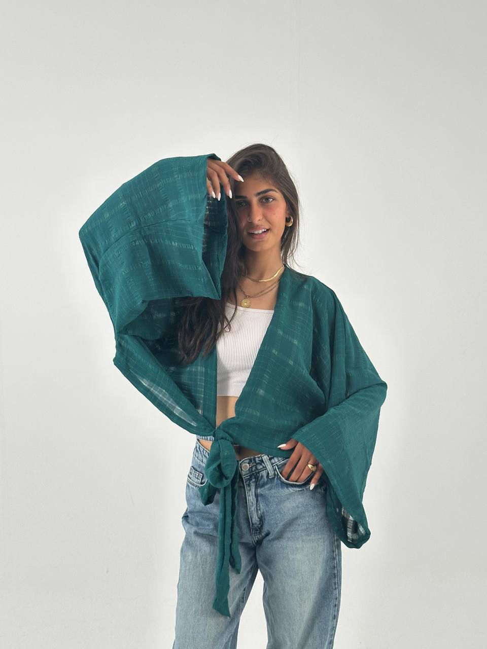 The Horizon Kimono