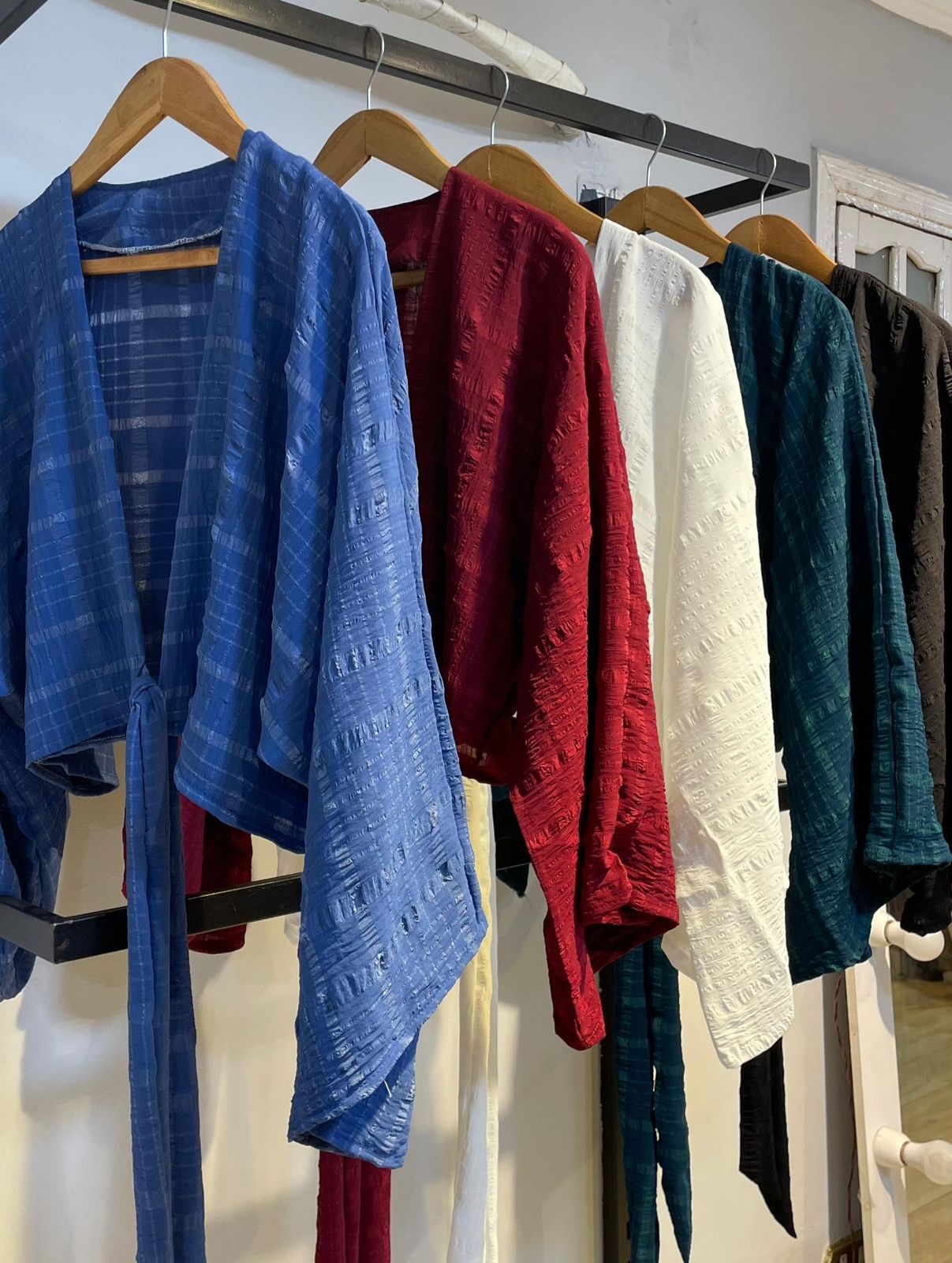 The Horizon Kimono