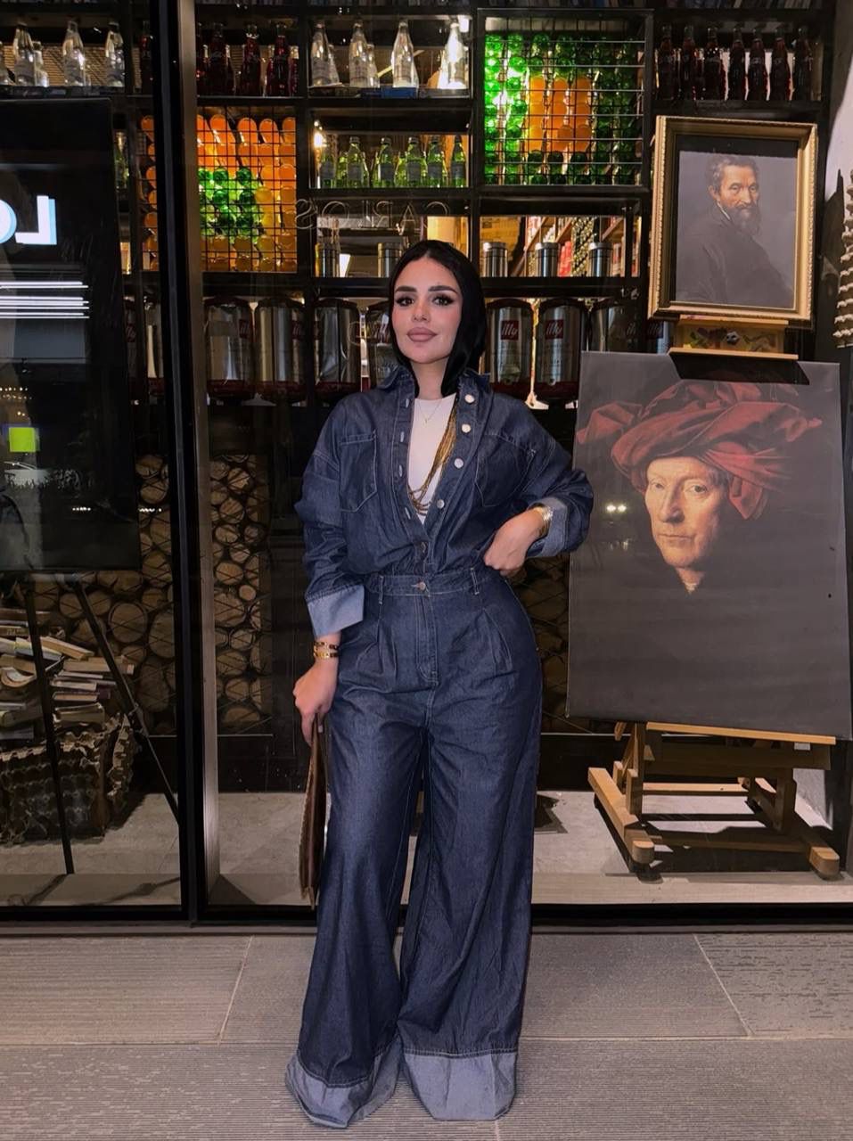 The Indigo Set