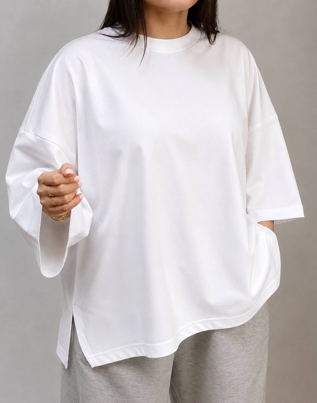 The Ease Tee