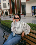 The Muse Blouse