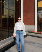 The Muse Blouse