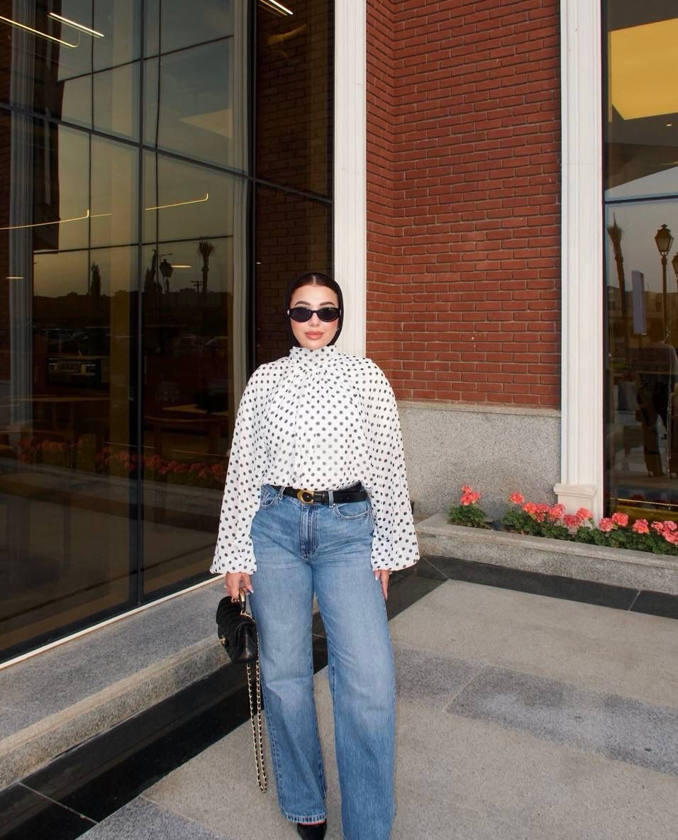 The Muse Blouse