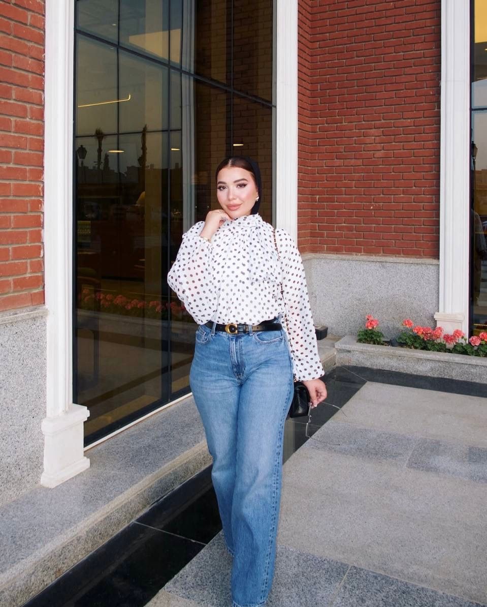 The Muse Blouse