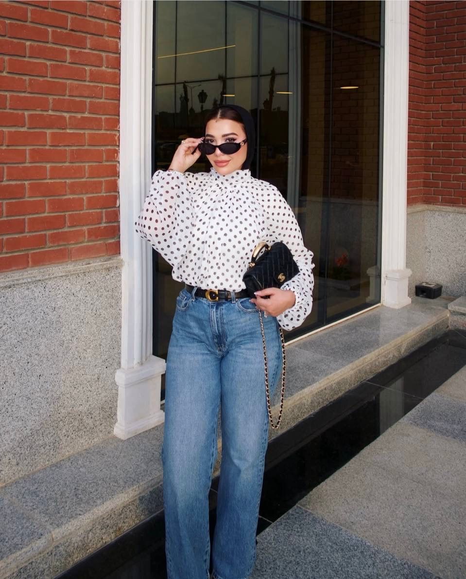 The Muse Blouse