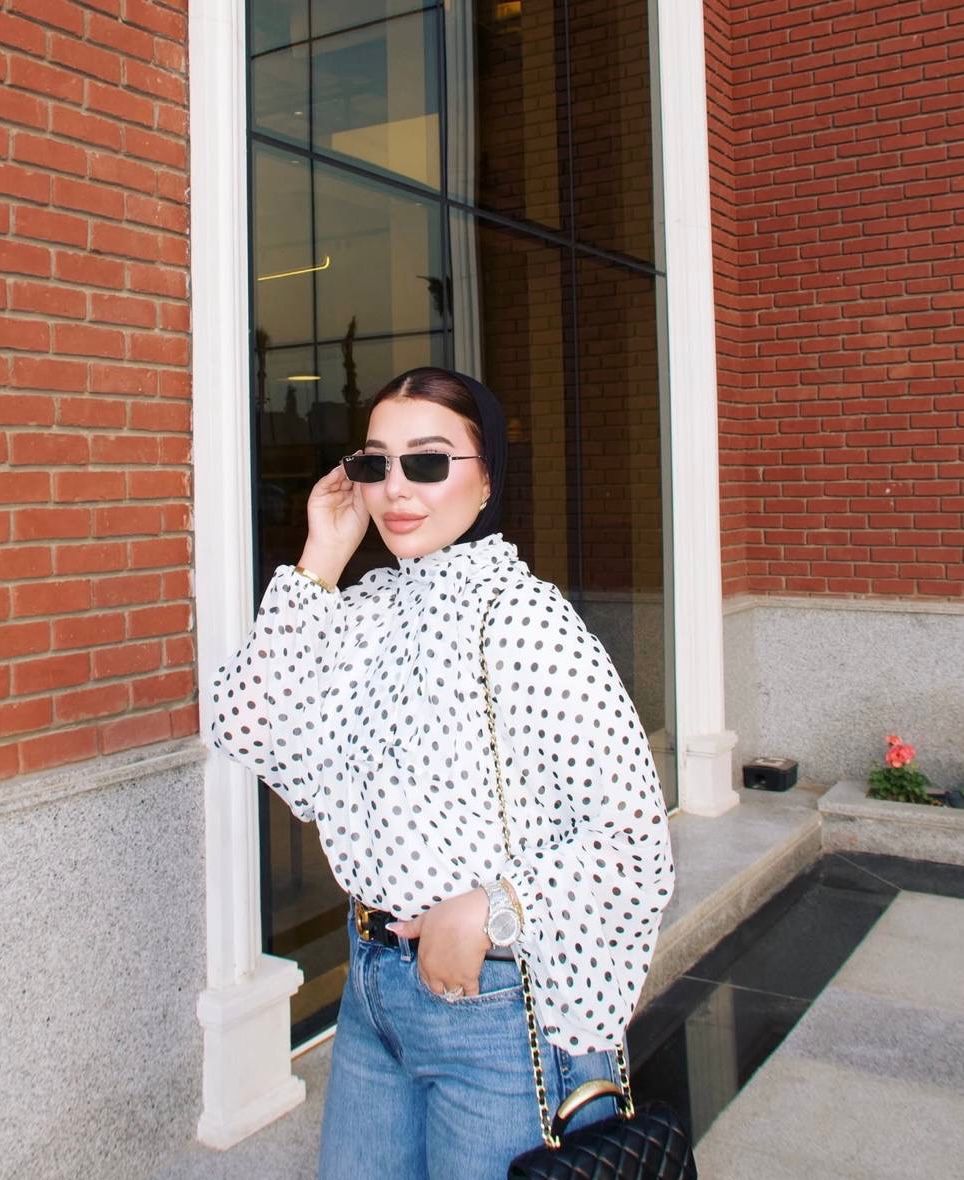The Muse Blouse