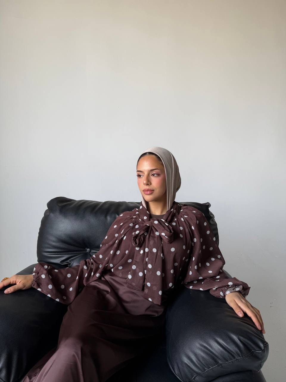The Muse Blouse