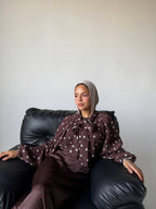 The Muse Blouse