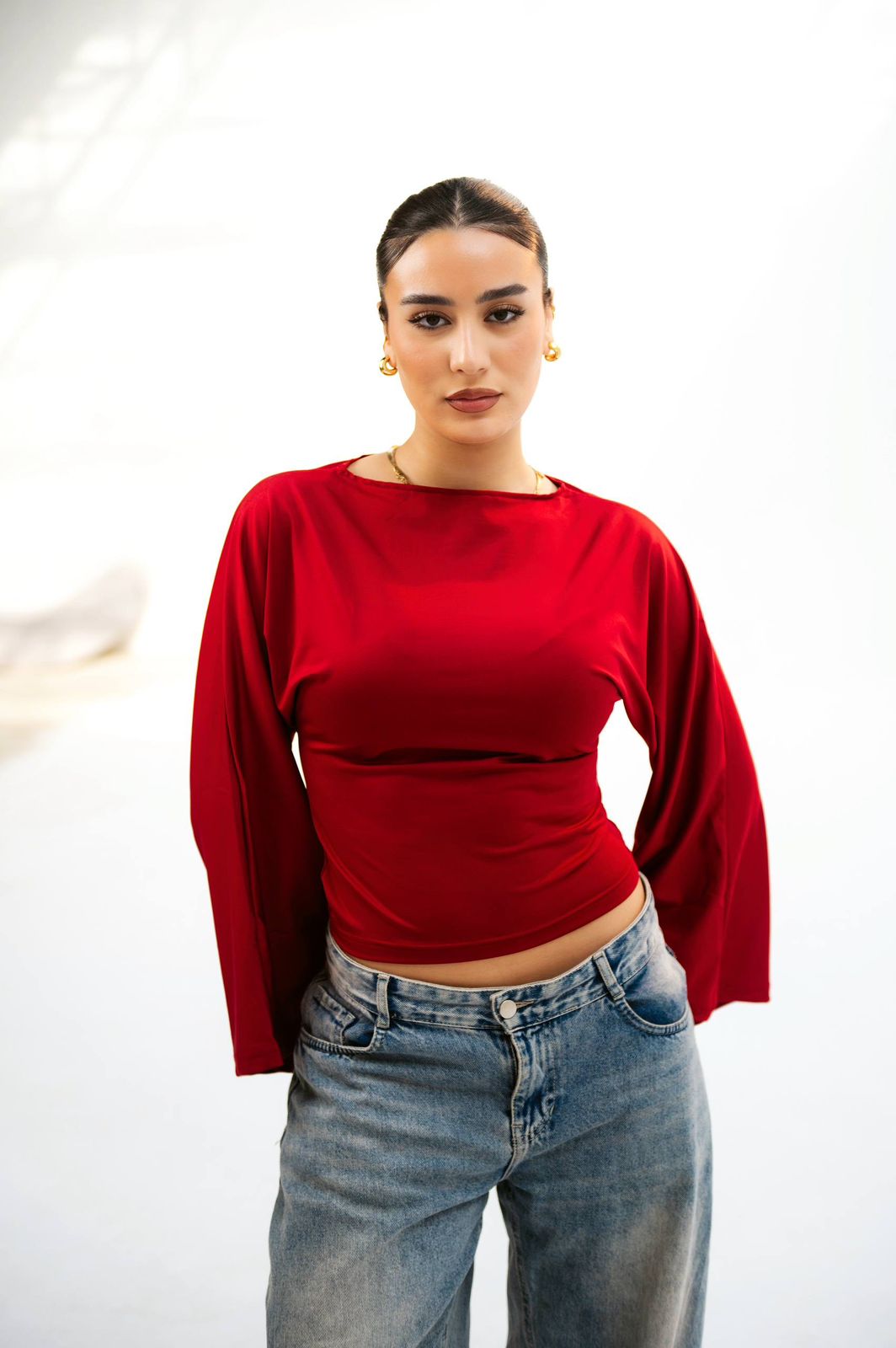 The Flare Top