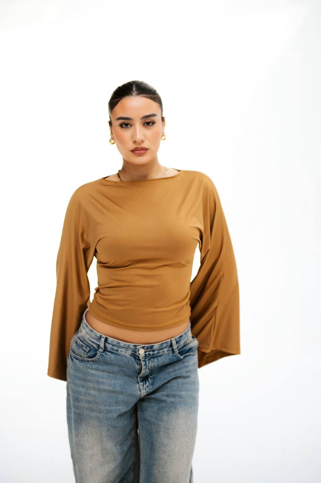 The Flare Top