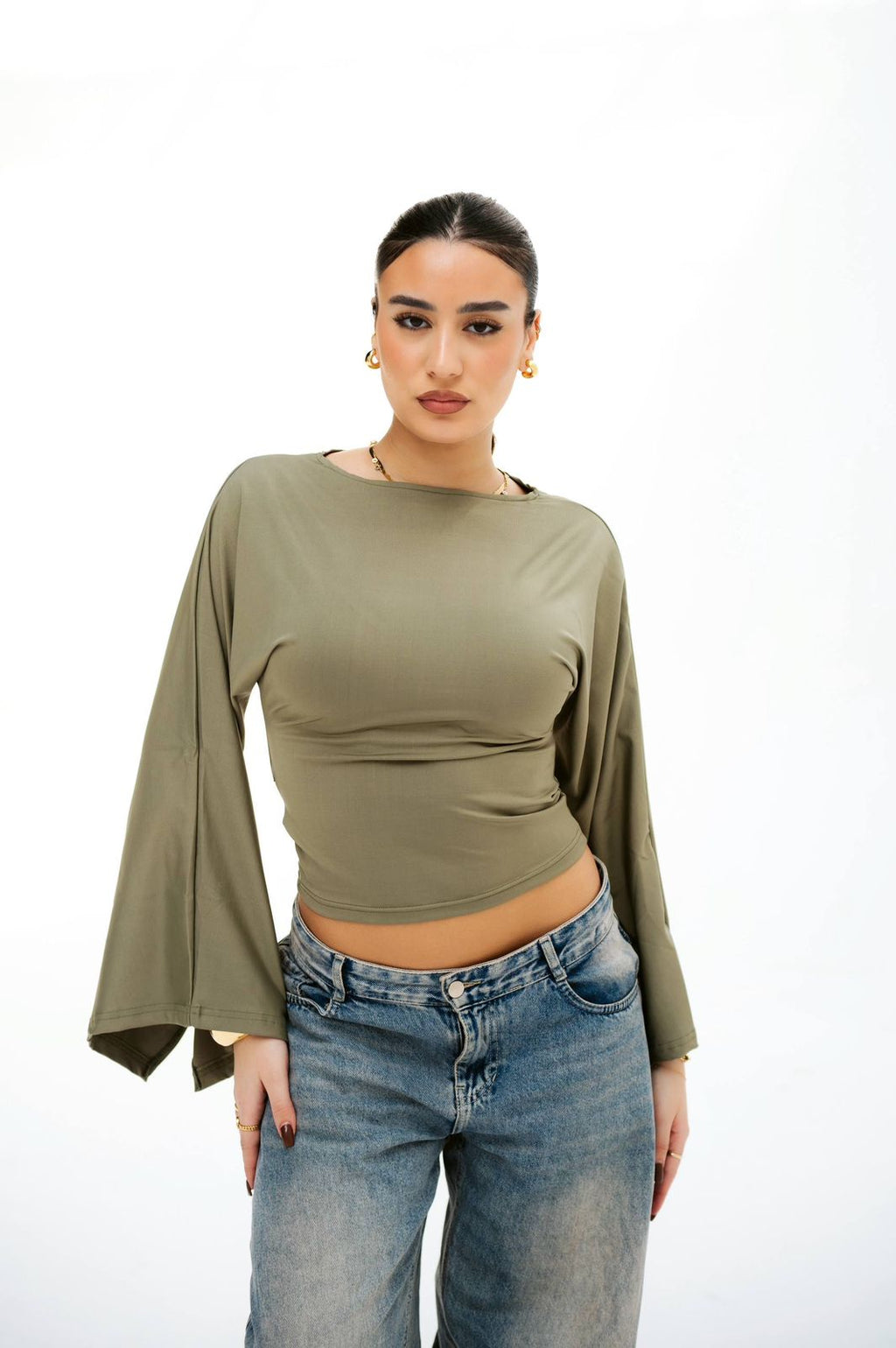 The Flare Top