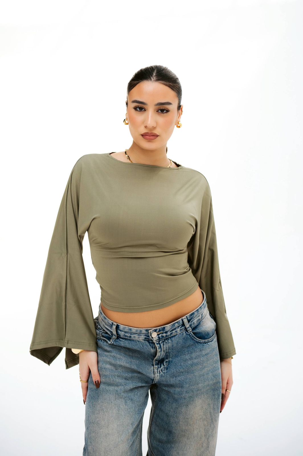 The Flare Top