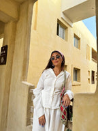 The Terra Blouse