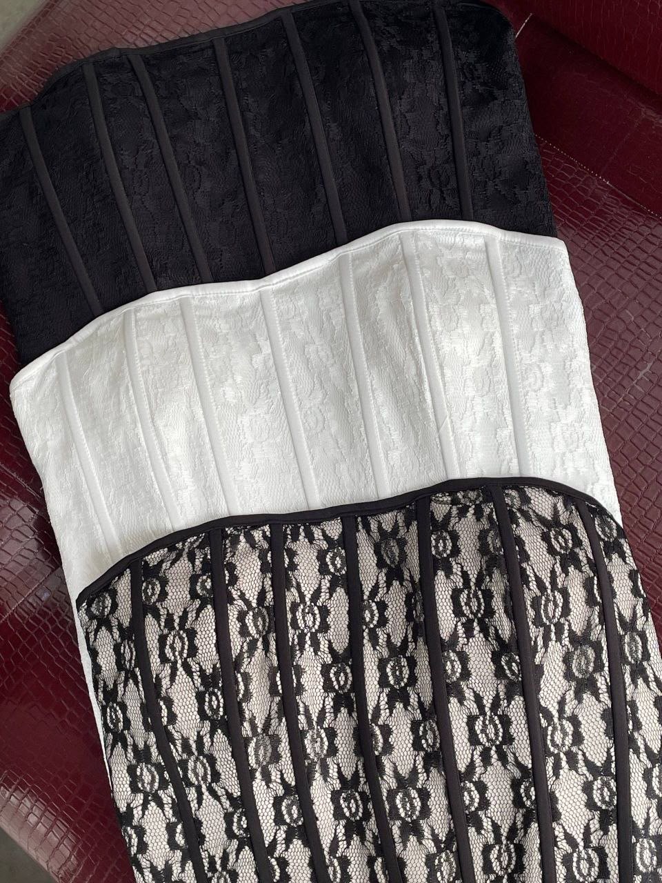 The Veil Corset