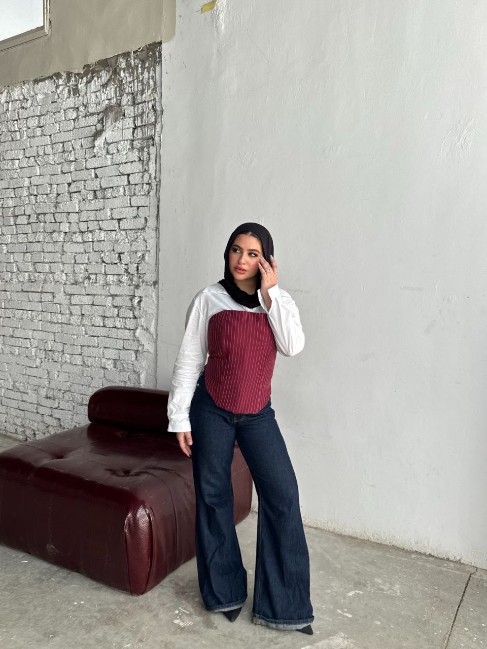 The Tux Corset