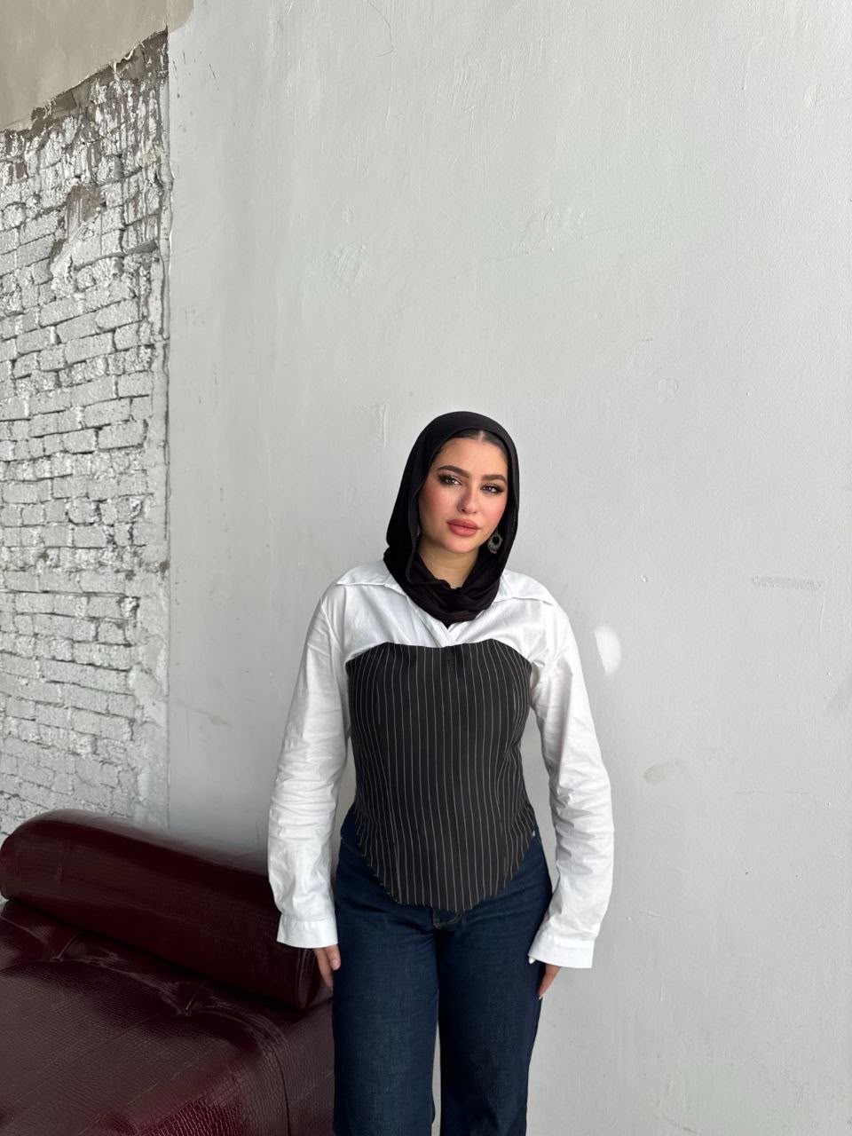 The Tux Corset