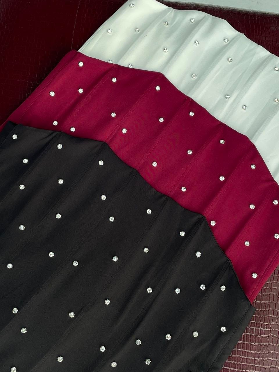 The Pearl Corset
