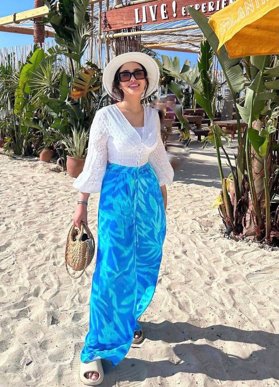 The Lagoon Pants