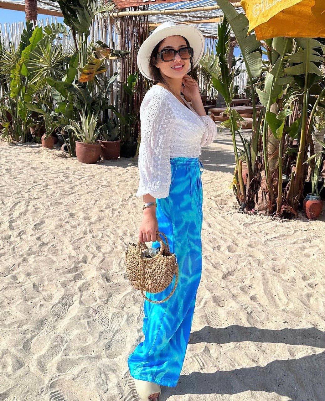 The Lagoon Pants