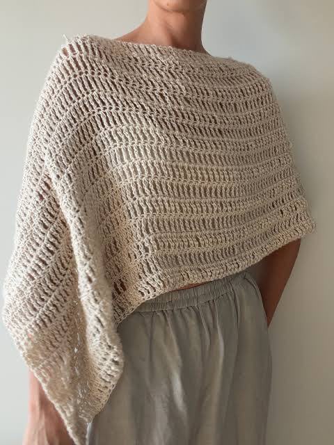 The Lattice Poncho