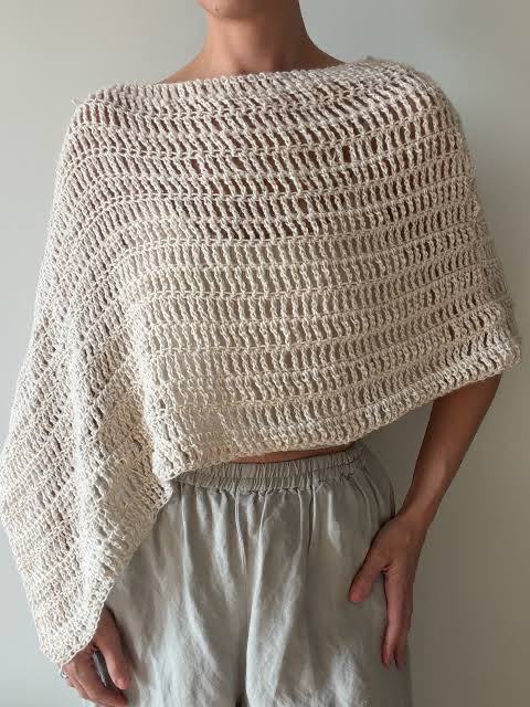 The Lattice Poncho