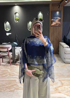The Mosaic Poncho